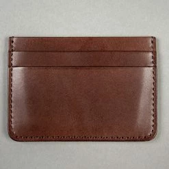 Kobashi Studio Leather Card Sleeve