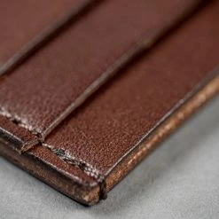 Kobashi Studio Leather Card Sleeve 24 Kobashi Studio Leather Card Sleeve