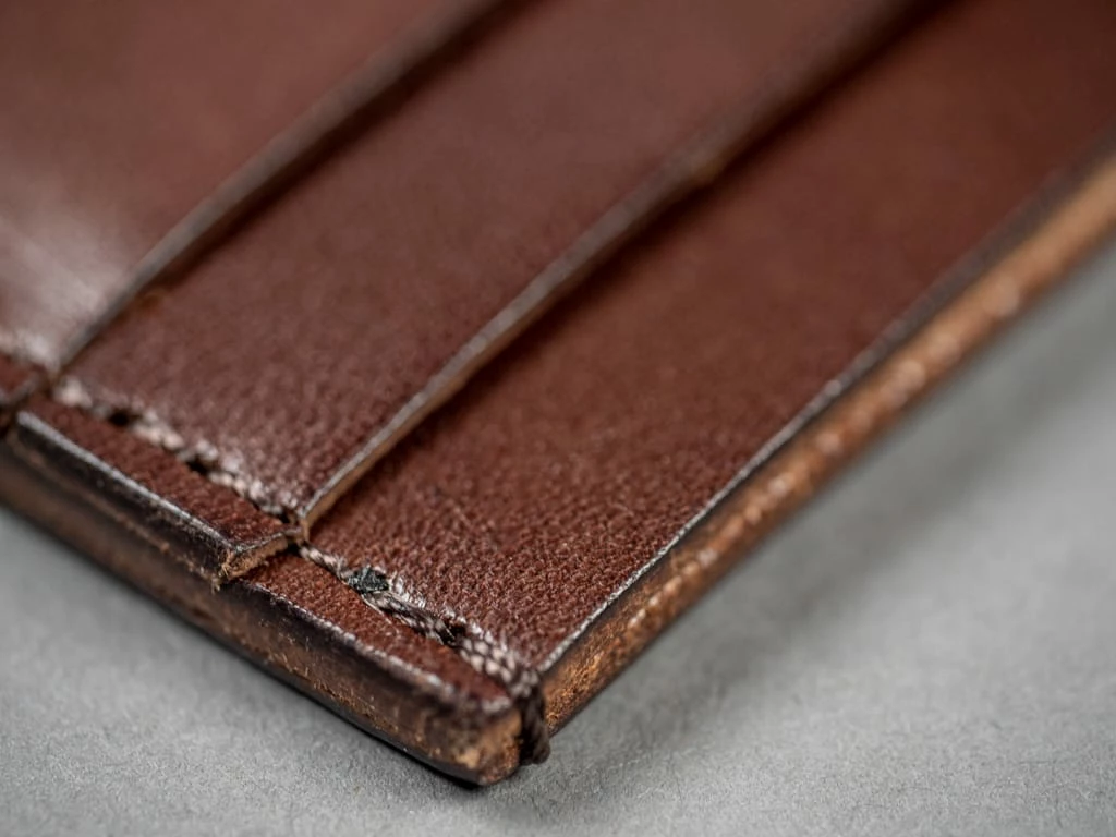 Kobashi Studio Leather Card Sleeve 13 Kobashi Studio Leather Card Sleeve