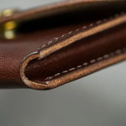 Kobashi Studio Leather Card Case