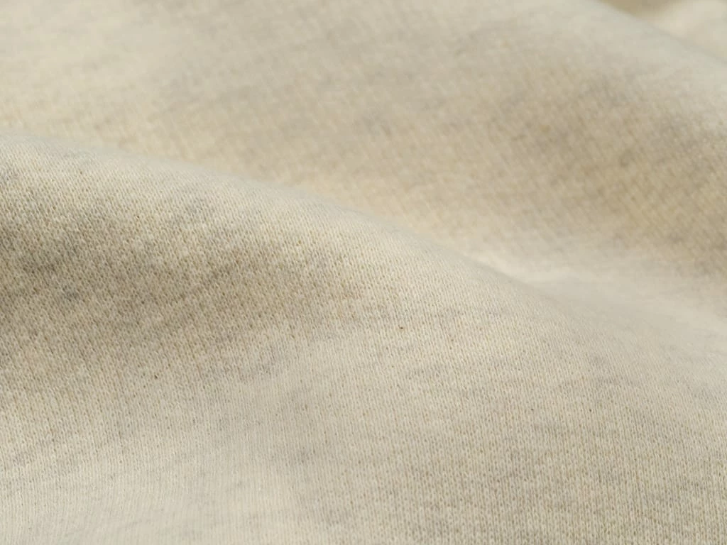 Loop & Weft Tompkins Knit V-Gusset Crewneck Sweatshirt Oatmeal 21 Loop & Weft Tompkins Knit V-Gusset Crewneck Sweatshirt Oatmeal