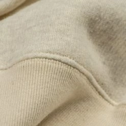 Loop & Weft Tompkins Knit V-Gusset Crewneck Sweatshirt Oatmeal 39 Loop & Weft Tompkins Knit V-Gusset Crewneck Sweatshirt Oatmeal