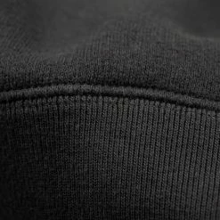 Loop & Weft Tompkins Knit V-Gusset Crewneck Sweatshirt Black 33 Loop & Weft Tompkins Knit V-Gusset Crewneck Sweatshirt Black