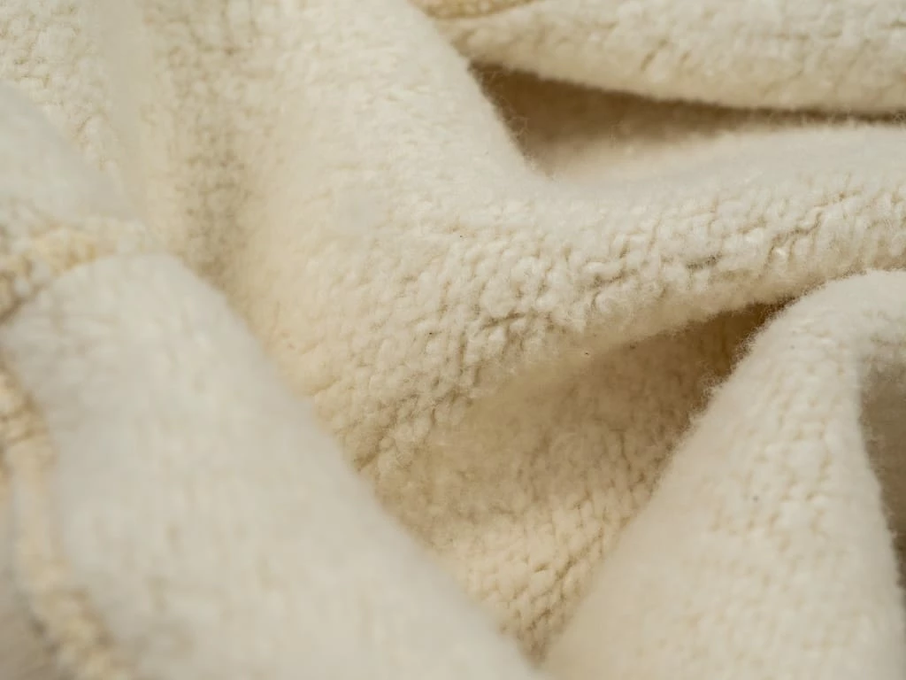 Loop & Weft Tompkins Knit V-Gusset Crewneck Sweatshirt Oatmeal 20 Loop & Weft Tompkins Knit V-Gusset Crewneck Sweatshirt Oatmeal