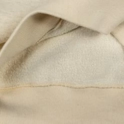 Loop & Weft Tompkins Knit V-Gusset Crewneck Sweatshirt Oatmeal 36 Loop & Weft Tompkins Knit V-Gusset Crewneck Sweatshirt Oatmeal