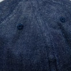 Mighty Shine Bridge Cap Denim NEW ARRIVALS