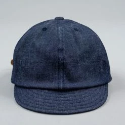 Mighty Shine Bridge Cap Denim NEW ARRIVALS