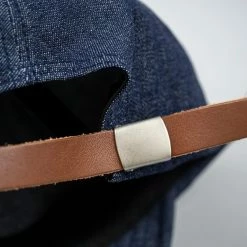 Mighty Shine Bridge Cap Denim NEW ARRIVALS