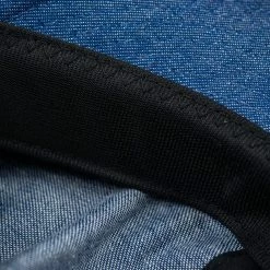 NEW ARRIVALS Mighty Shine Bridge Cap Denim Washed