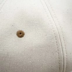 Mighty Shine Flats Cap Ivory