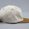 Mighty Shine Flats Cap Ivory