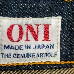 ONI Denim [Workwear Series] 107ZR