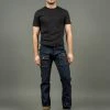 ONI Denim [Workwear Series] 107ZR "Secret Denim" 20oz Bush Pants Semi-Tight Straight