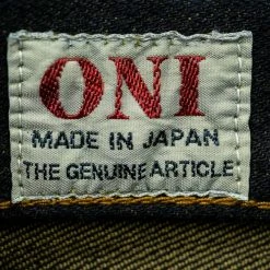 ONI Denim 122S-GROL