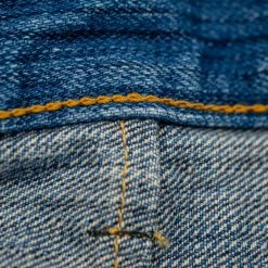 ONI Denim 510-SHM "Bio Wash Kiwami" 16oz Natural Indigo Neat Straight Semi-Hand Made Jeans 61 ONI Denim 510-SHM