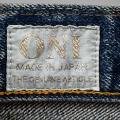 ONI Denim 540-18USED