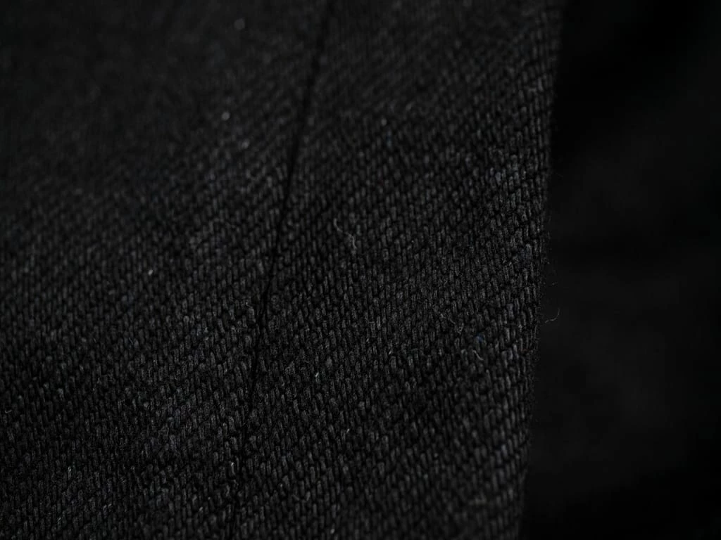 ONI Denim 544ZR-IDBK "Secret Denim Indigo X Black" 20oz Stylish Tapered Jeans 36 ONI Denim 544ZR-IDBK "Secret Denim Indigo X Black" 20oz Stylish Tapered Jeans