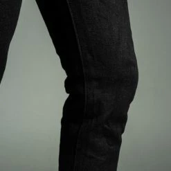 ONI Denim 544ZR-IDBK "Secret Denim Indigo X Black" 20oz Stylish Tapered Jeans 43 ONI Denim 544ZR-IDBK