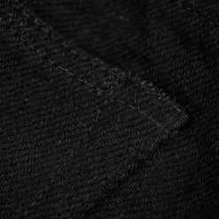 ONI Denim 544ZR-IDBK "Secret Denim Indigo X Black" 20oz Stylish Tapered Jeans 64 ONI Denim 544ZR-IDBK