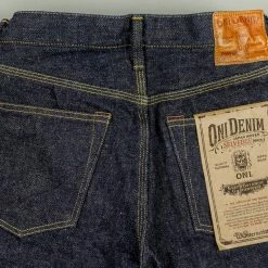 ONI Denim [Workwear Series] 547DIZR