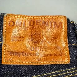 ONI Denim [Workwear Series] 547DIZR