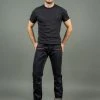 ONI Denim [Workwear Series] 547DIZR "Dark Indigo Secret Denim" 20/40oz Double Knee Semi-Tight Straight Jeans