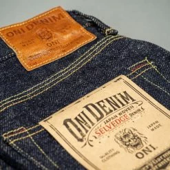 ONI Denim [Workwear Series] 547DIZR