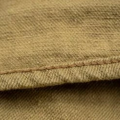 NEW ARRIVALS ONI Denim 612KHBE "Super Low Tension Khaki-Beige" 12oz Relaxed Tapered Jeans 74 NEW ARRIVALS ONI Denim 612KHBE