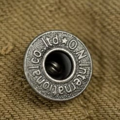 NEW ARRIVALS ONI Denim 612KHBE "Super Low Tension Khaki-Beige" 12oz Relaxed Tapered Jeans 51 NEW ARRIVALS ONI Denim 612KHBE