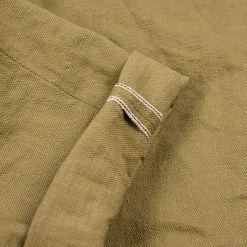 NEW ARRIVALS ONI Denim 612KHBE "Super Low Tension Khaki-Beige" 12oz Relaxed Tapered Jeans 67 NEW ARRIVALS ONI Denim 612KHBE