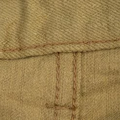 NEW ARRIVALS ONI Denim 612KHBE "Super Low Tension Khaki-Beige" 12oz Relaxed Tapered Jeans 68 NEW ARRIVALS ONI Denim 612KHBE