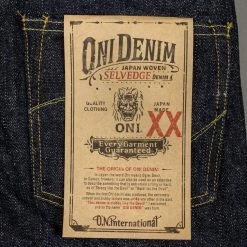 ONI Denim 902XX