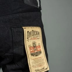 ONI Denim 902ZR-IDBK