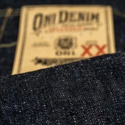 ONI Denim 022NIXX