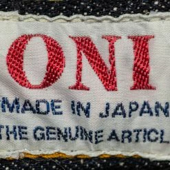 ONI Denim 022NIXX