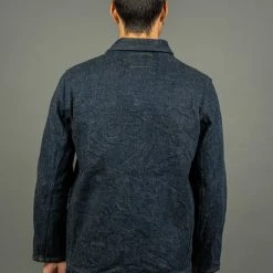 ONI Denim 03502ZR "Secret Denim" 20oz Coverall
