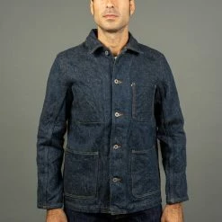 ONI Denim 03502ZR "Secret Denim" 20oz Coverall