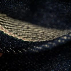 ONI Denim 122S-BE "Beige Overdye" 15oz Stretch Relax Tapered Jeans 65 ONI Denim 122S-BE