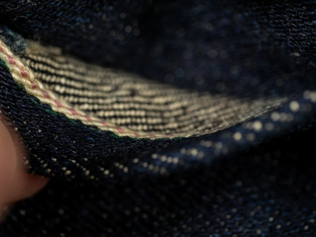 ONI Denim 122S-BE "Beige Overdye" 15oz Stretch Relax Tapered Jeans 30 ONI Denim 122S-BE "Beige Overdye" 15oz Stretch Relax Tapered Jeans