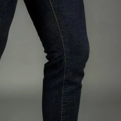 ONI Denim 122S-BE "Beige Overdye" 15oz Stretch Relax Tapered Jeans 44 ONI Denim 122S-BE