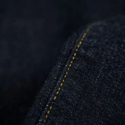 ONI Denim 122S-BE "Beige Overdye" 15oz Stretch Relax Tapered Jeans 73 ONI Denim 122S-BE