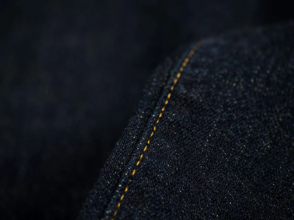 ONI Denim 122S-BE "Beige Overdye" 15oz Stretch Relax Tapered Jeans 38 ONI Denim 122S-BE "Beige Overdye" 15oz Stretch Relax Tapered Jeans