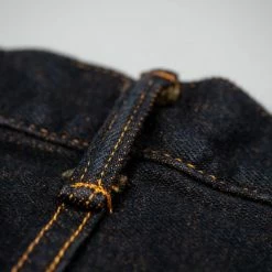 NEW ARRIVALS ONI Denim 122S-RUST