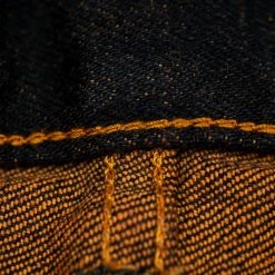 NEW ARRIVALS ONI Denim 122S-RUST