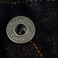 NEW ARRIVALS ONI Denim 122S-RUST