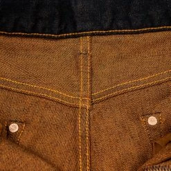 NEW ARRIVALS ONI Denim 122S-RUST