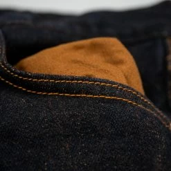 NEW ARRIVALS ONI Denim 122S-RUST