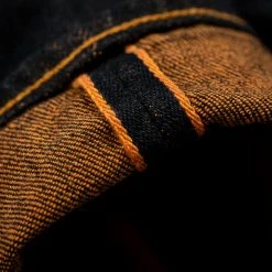 NEW ARRIVALS ONI Denim 122S-RUST