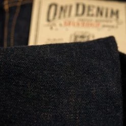 NEW ARRIVALS ONI Denim 122S-RUST