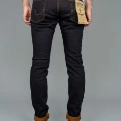 NEW ARRIVALS ONI Denim 122S-RUST